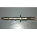 Camwheat Worm Shaft